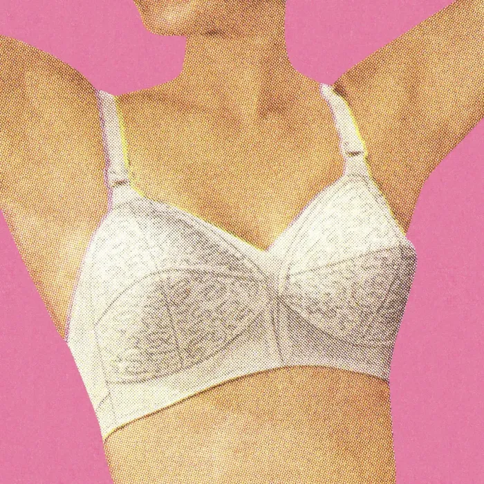 Framed Print : Woman Wearing White Bra Framed Print : Woman Wearing White Bra