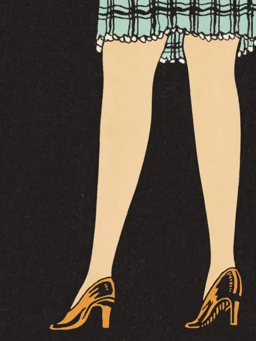 Framed Print : Womans Legs Framed Print : Womans Legs