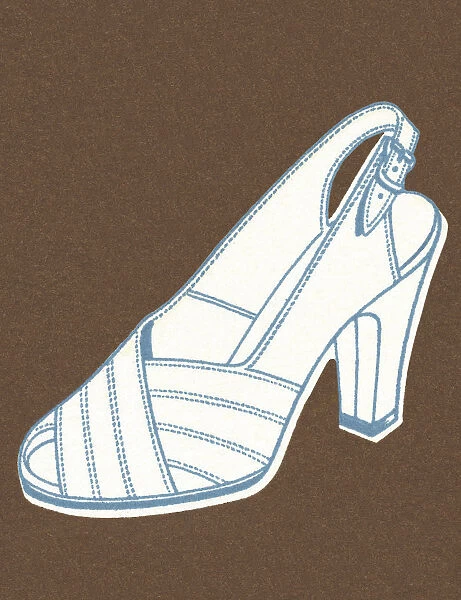 Womans Shoe