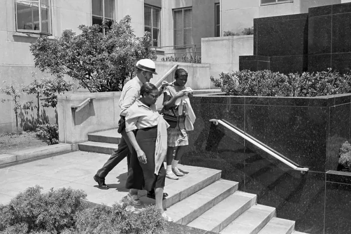 Framed Print : Women Arrested for Protest Against Segregation Framed Print : Women Arrested for Protest Against Segregation