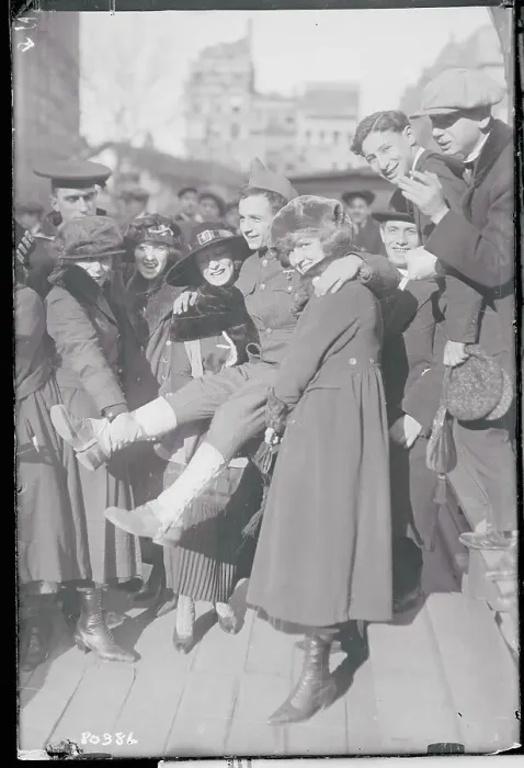 Framed Print : Women Carrying Soldier Framed Print : Women Carrying Soldier