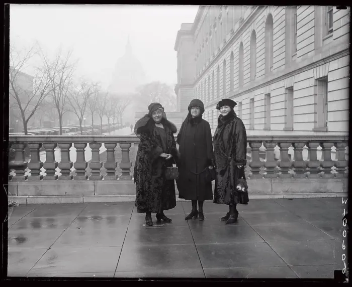 Framed Print : Women Lawmakers Framed Print : Women Lawmakers