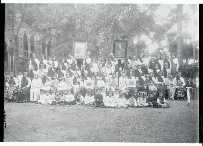 Framed Print : Women Members of Nationalist Party Framed Print : Women Members of Nationalist Party
