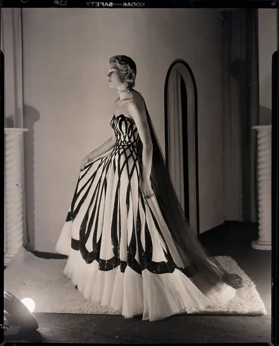 Framed Print : Women Modeling La Pensee Gown Framed Print : Women Modeling La Pensee Gown