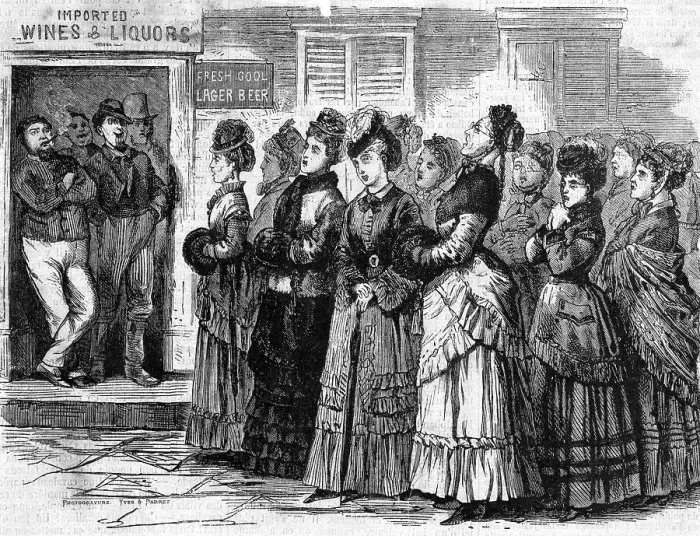 Framed Print : Women Outside Of Liquor Store Framed Print : Women Outside Of Liquor Store