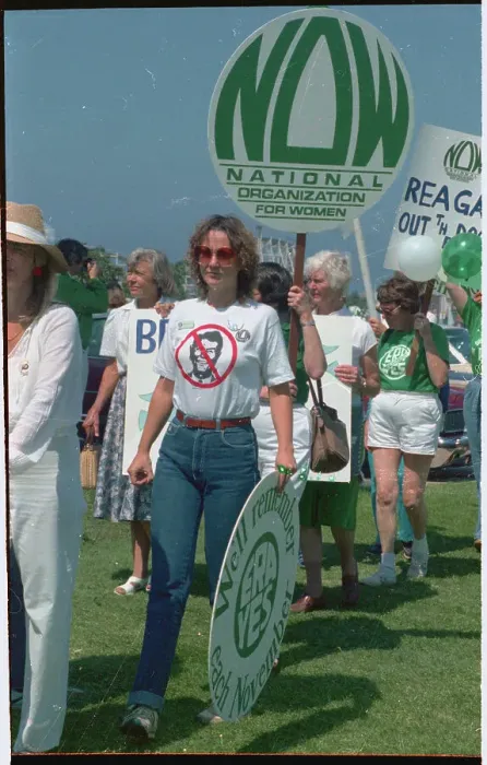 Framed Print : Women Participating in Protest Framed Print : Women Participating in Protest
