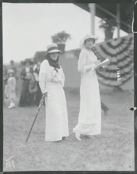 Framed Print : Women Posing for Camera Framed Print : Women Posing for Camera