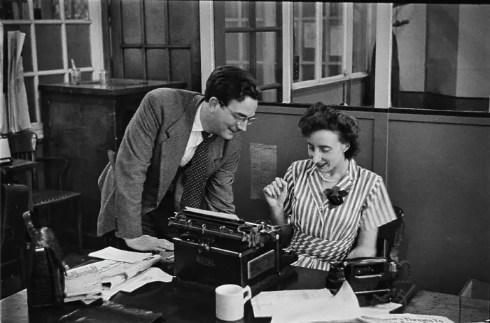 Framed Print : Women Reporters Framed Print : Women Reporters