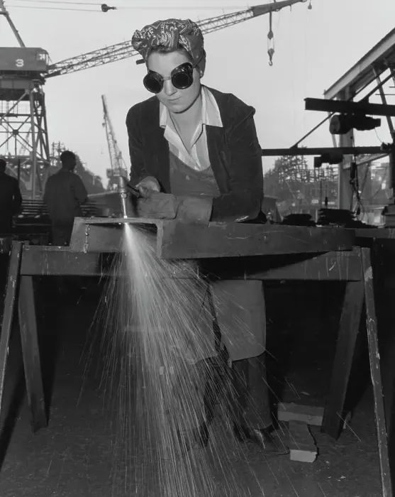 Framed Print : Women Taking New Roles Framed Print : Women Taking New Roles