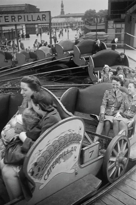 Framed Print : Women's Junior Air Corps Rally Framed Print : Women's Junior Air Corps Rally