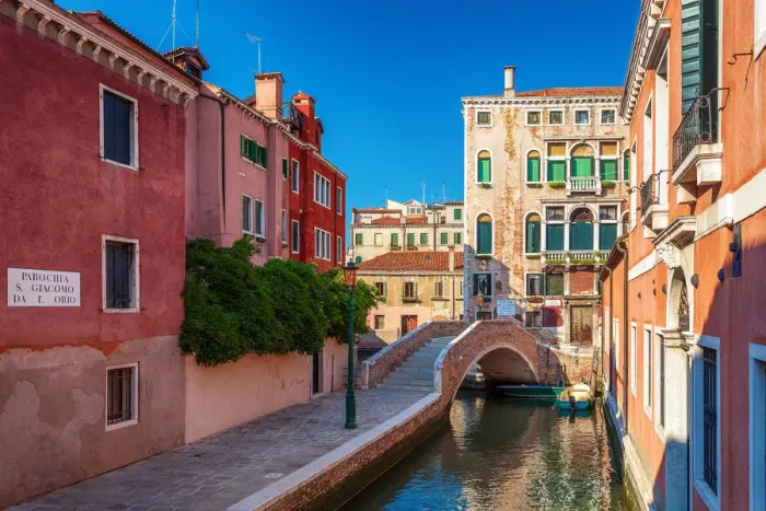 Framed Print : Wonderful Venice