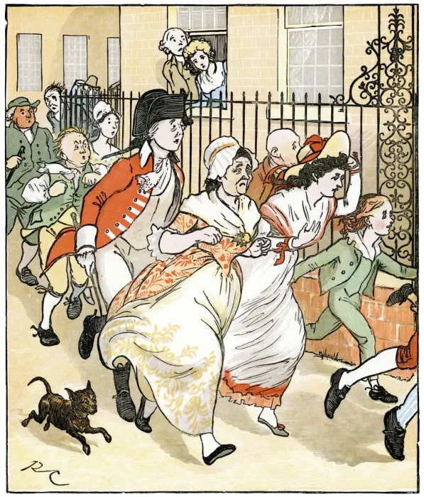 Framed Print : The wondering neighbours ran Framed Print : The wondering neighbours ran