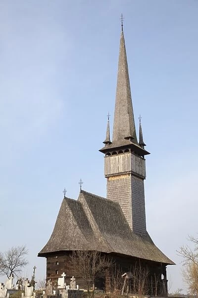 Wooden church of Poplis