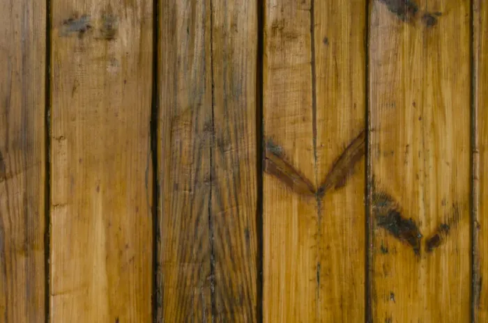 Framed Print : Detail of wooden panels, Johannesburg, South Africa Framed Print : Detail of wooden panels, Johannesburg, South Africa