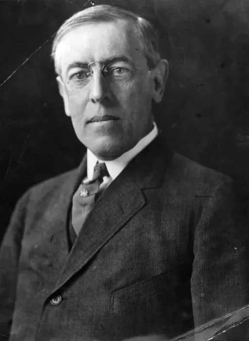 Framed Print : Woodrow Wilson Framed Print : Woodrow Wilson