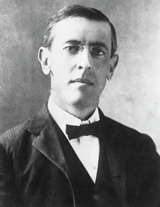 Framed Print : Woodrow Wilson Framed Print : Woodrow Wilson