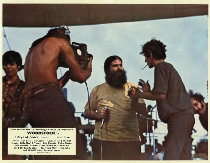 Framed Print : Woodstock Music & Arts Festival Framed Print : Woodstock Music & Arts Festival