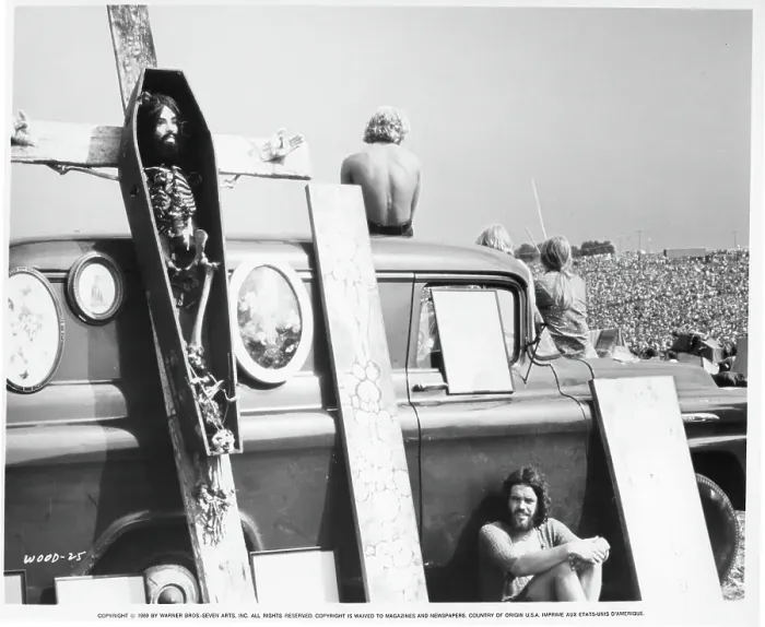 Framed Print : Woodstock Music & Arts Festival Framed Print : Woodstock Music & Arts Festival