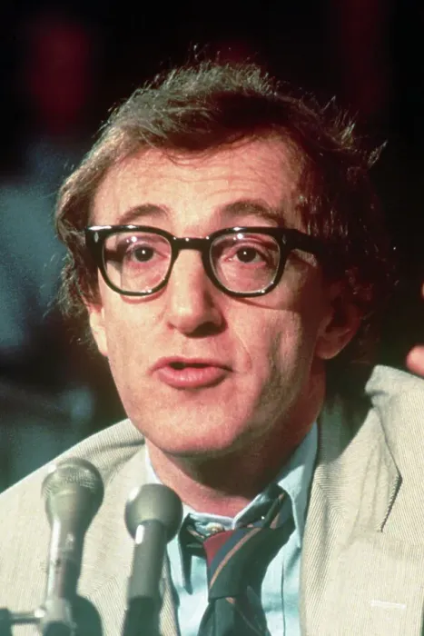 Framed Print : Woody Allen Testifying Before the Senate Framed Print : Woody Allen Testifying Before the Senate