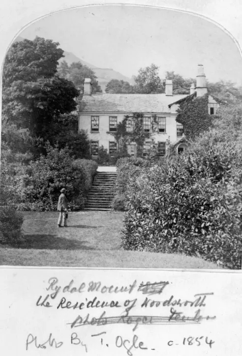 Framed Print : Wordsworth House Framed Print : Wordsworth House