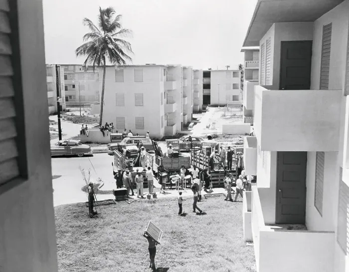 Framed Print : Workers Moving Belongings Framed Print : Workers Moving Belongings