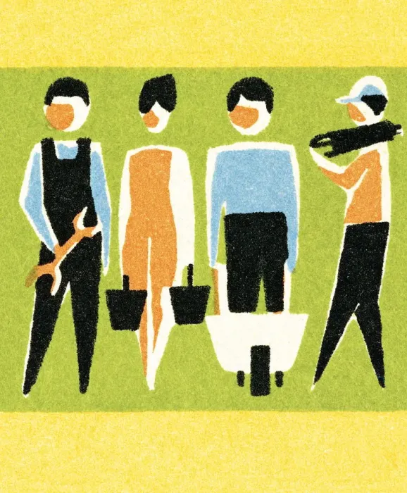 Framed Print : Working for a living Framed Print : Working for a living