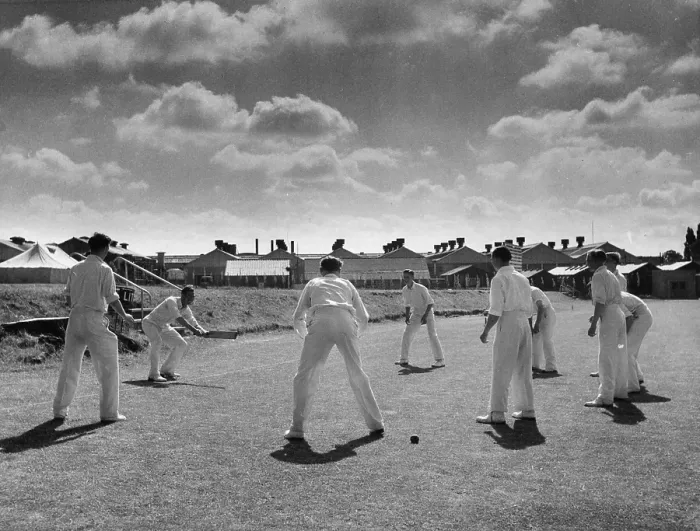 Framed Print : Works Cricket Framed Print : Works Cricket