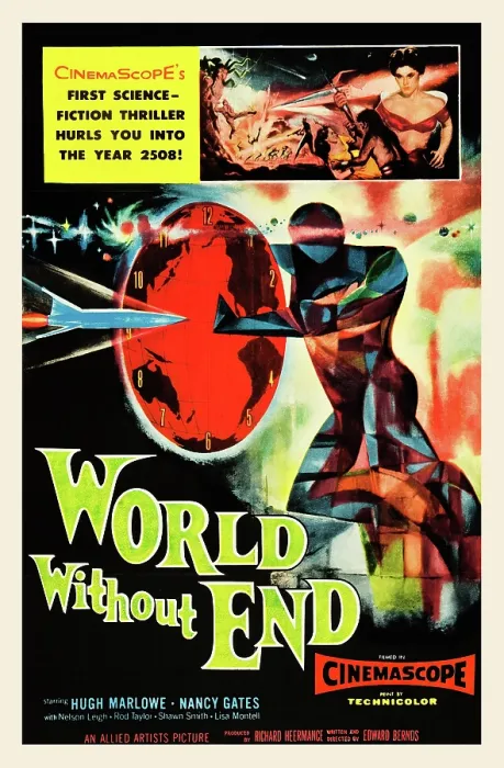 Framed Print : World Without End Framed Print : World Without End