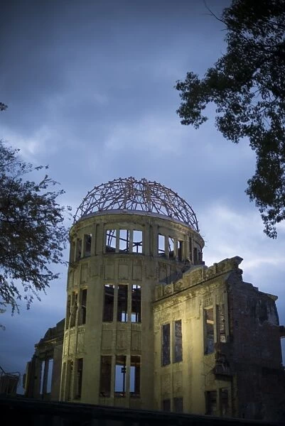 World Heritage Hiroshima Atomic Bomb Dome