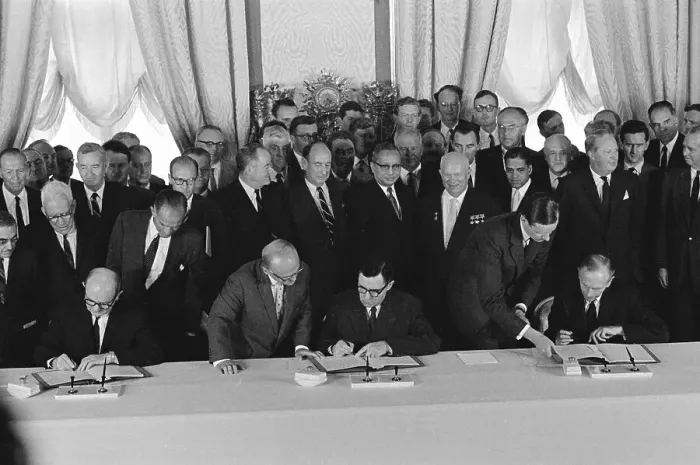 Framed Print : World Leaders Signing Nuclear Ban Treaty Framed Print : World Leaders Signing Nuclear Ban Treaty