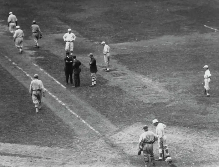 Framed Print : World Series 1924 Framed Print : World Series 1924
