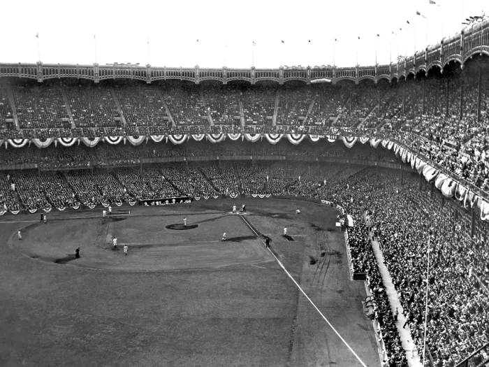 Framed Print : World Series In New York Framed Print : World Series In New York