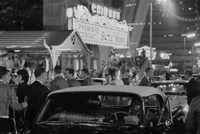 Framed Print : The World Of Suzie Wong Hollywood Premiere Framed Print : The World Of Suzie Wong Hollywood Premiere