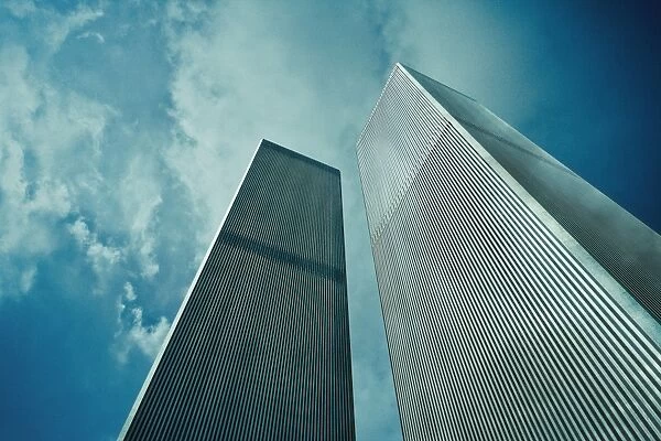 World Trade Center (North and South Towers)