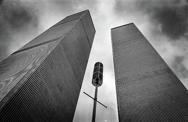 World Trade Centre Twin Towers