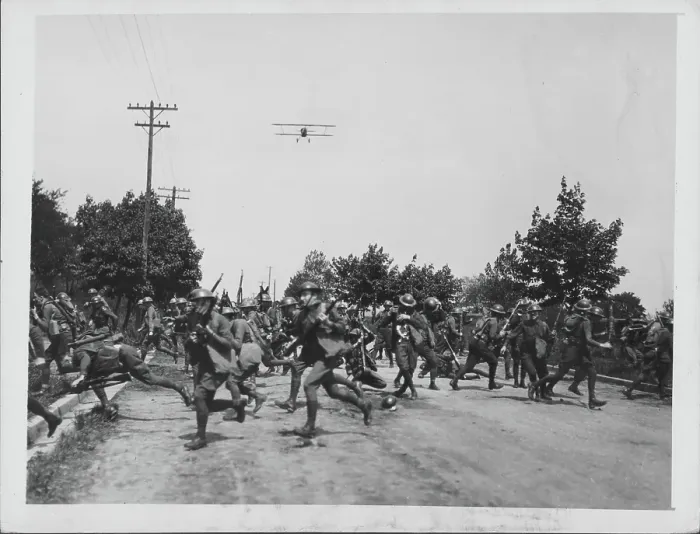 Framed Print : World War One Framed Print : World War One