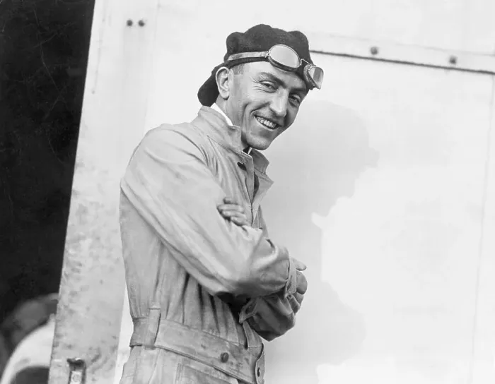 Framed Print : World War Flying Ace Eddie Rickenbacker Framed Print : World War Flying Ace Eddie Rickenbacker
