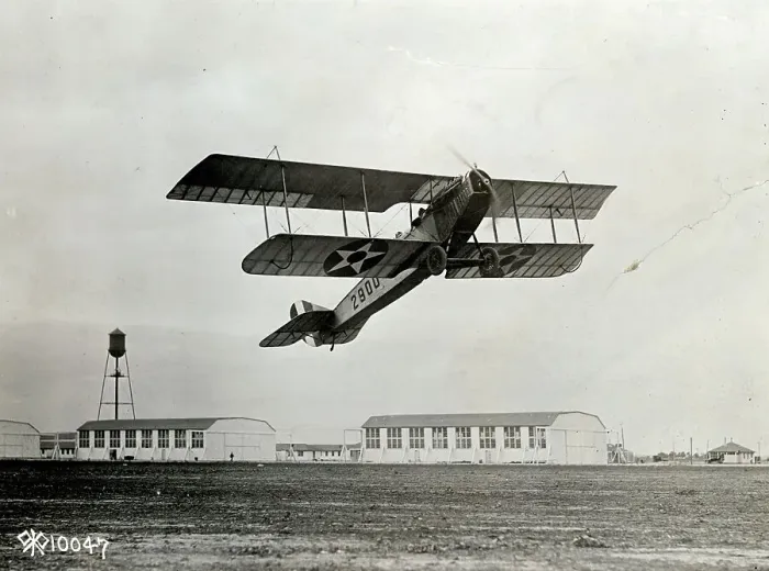 Framed Print : World War I Airplane