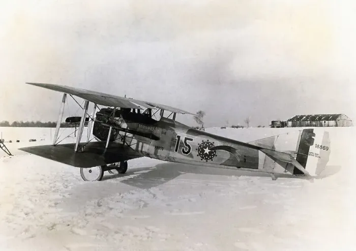 Framed Print : World War I Biplane Framed Print : World War I Biplane