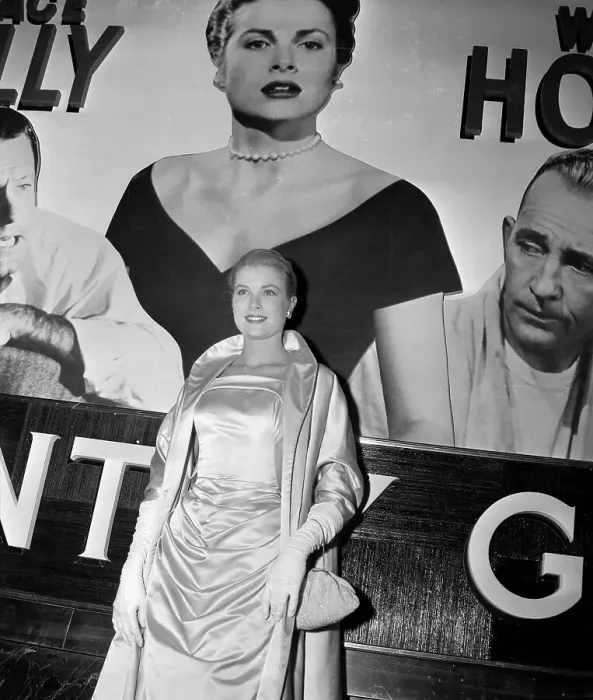 Framed Print : One of the World's Best Dressed Women Grace Kelly Framed Print : One of the World's Best Dressed Women Grace Kelly