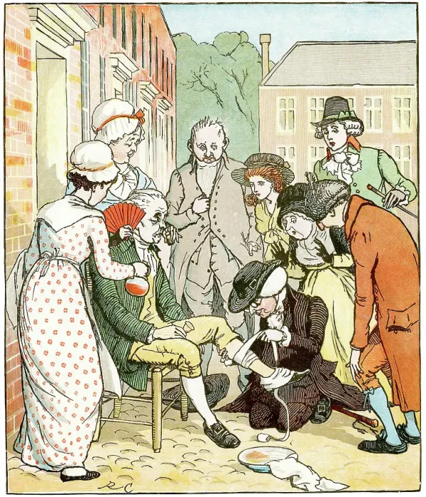 Framed Print : Wound it seem'd both sore and sad Framed Print : Wound it seem'd both sore and sad