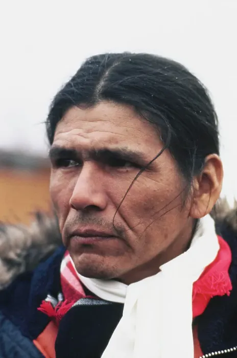 Framed Print : Wounded Knee Occupation, 1973 Framed Print : Wounded Knee Occupation, 1973