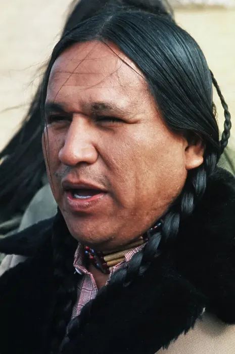 Framed Print : Wounded Knee Occupation, 1973 Framed Print : Wounded Knee Occupation, 1973