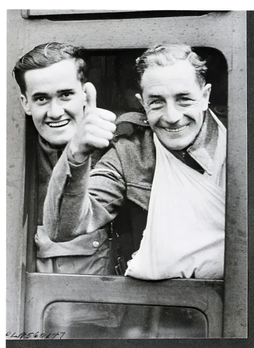 Framed Print : Wounded Tommy From Flanders Field Framed Print : Wounded Tommy From Flanders Field