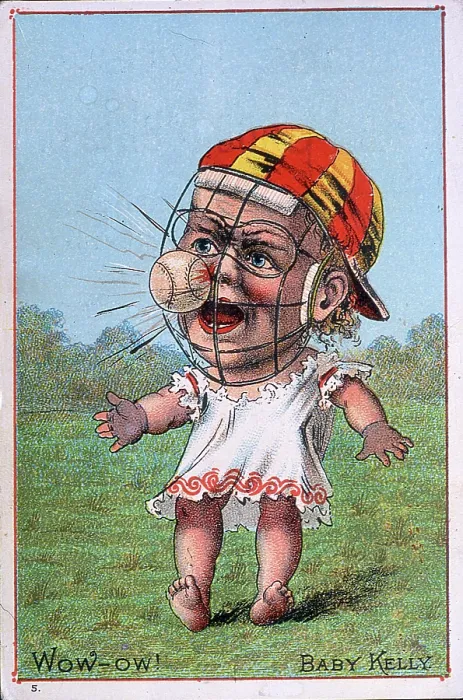 Framed Print : Wow-Ow! Baby Kelly Framed Print : Wow-Ow! Baby Kelly
