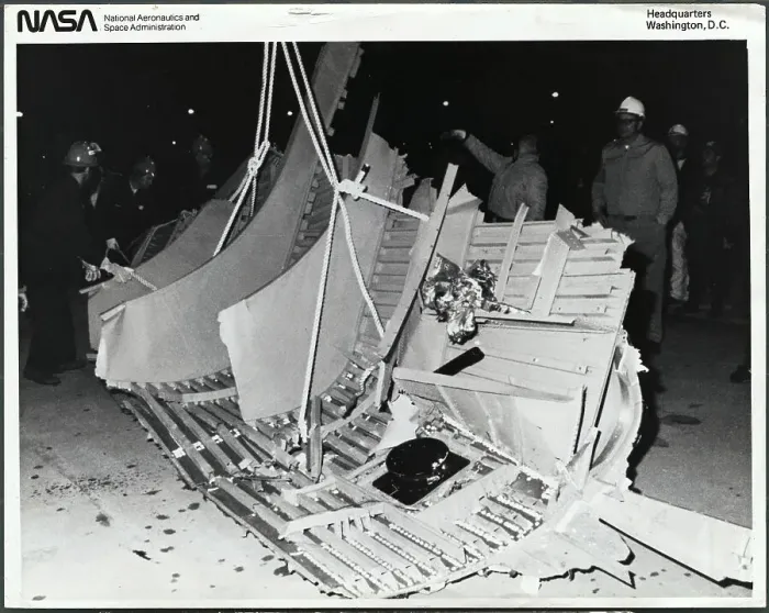 Framed Print : Wreckage Spread on Ship Deck Framed Print : Wreckage Spread on Ship Deck