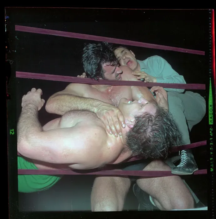 Framed Print : Wrestlers in Action Framed Print : Wrestlers in Action
