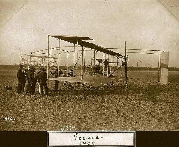 Wright Biplane