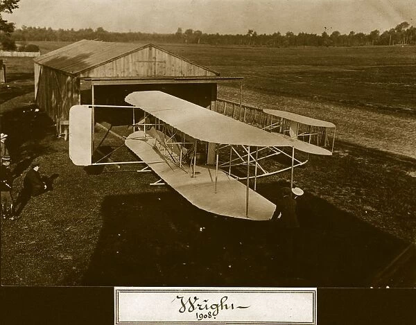 Wright Biplane