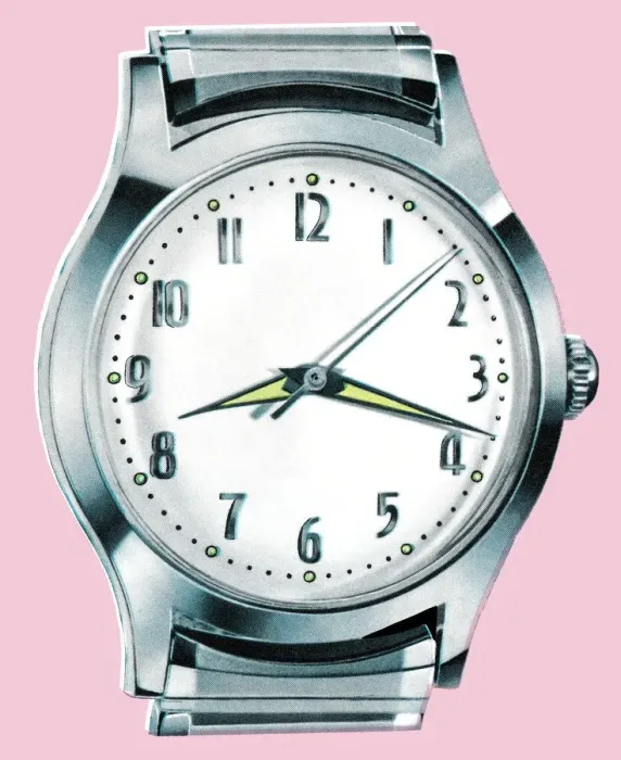 Framed Print : Wristwatch Framed Print : Wristwatch